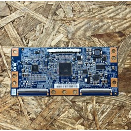 Placa T-CON Samsung UE37C5100QW Recondicionado Ref: T370HW04 V2 CTRL
