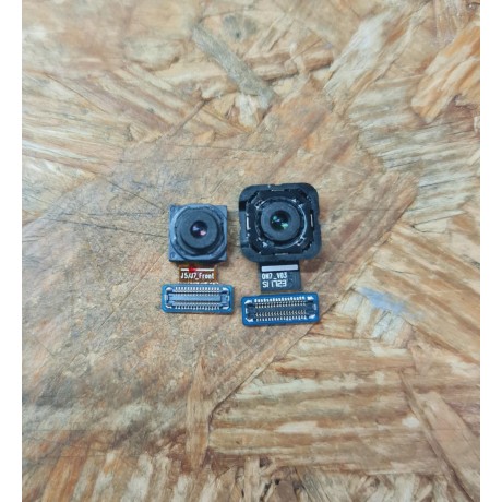 Kit Camaras Traseira & Frontal Samsung J5 2017 / Samsung J530F Recondicionado