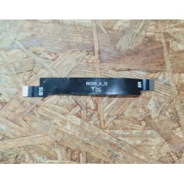Flex de Ligação C/ PCB Conector de Carga Asus Zenfone 3 Max ZC553KL Recondicionado