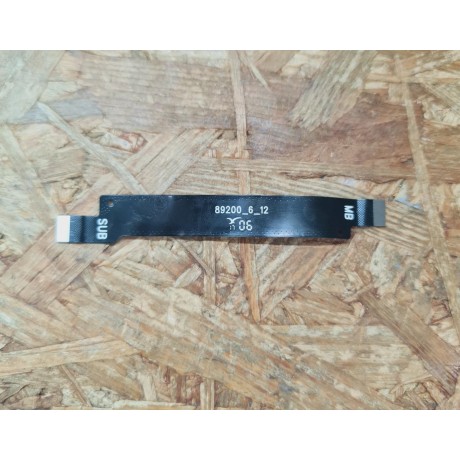 Flex de Ligação C/ PCB Conector de Carga Asus Zenfone 3 Max ZC553KL Recondicionado