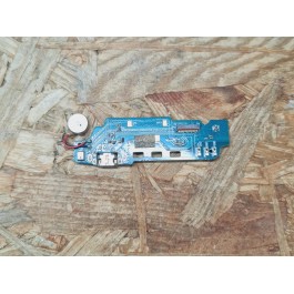 PCB C/ Conector de Carga & Vibrador ZTE Blade L5 Plus Recondicionado