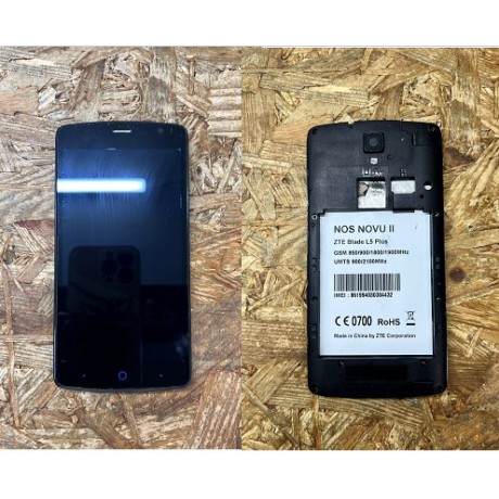 Módulo Completo ZTE Blade L5 Plus Recondicionado