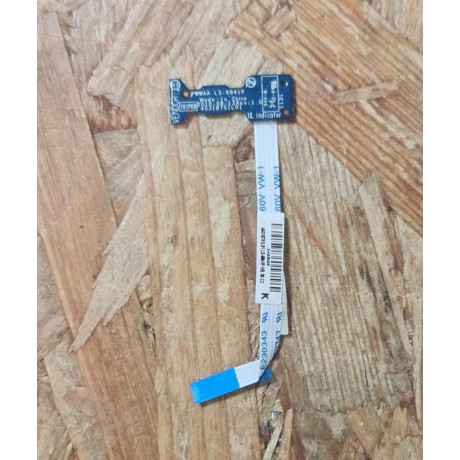 Flex Home Button Portatil Toshiba Sattelite C660-24D Recondicionado Ref: NBX0000TN00