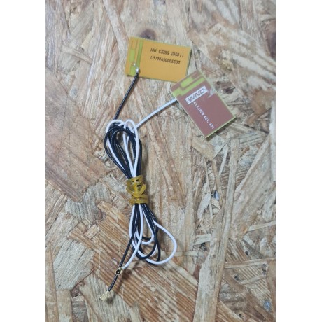 Antena Wireless Toshiba Sattelite C660-24D Recondicionado Ref: DC33000SY00