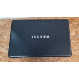 LCD Cover & Bezel Cover Portatil Toshiba Sattelite C660-24D Recondicionado Ref: K000115740/ AP0H0000800