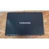 LCD Cover & Bezel Cover Portatil Toshiba Sattelite C660-24D Recondicionado Ref: K000115740/ AP0H0000800