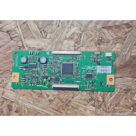 Placa T-CON Toshiba 32AV605PG Recondicionado Ref: 6870C-0238B