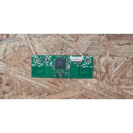 Placa Wireless Toshiba 32D3754DB Recondicionado Ref: 17WFM07