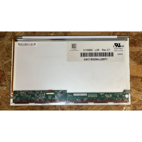 Display 15.6" Chimei Recondicionado Ref: N156B6-L06
