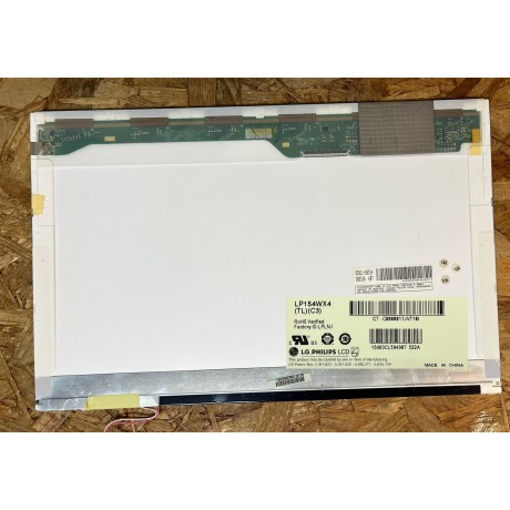 Display 15.4" LG Recondicionado Ref: LP154WX4 (TL) (C3)