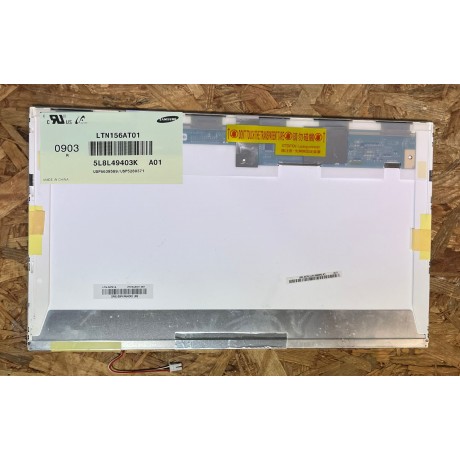 Display 15.6" Samsung Recondicionado Ref: LTN156AT01