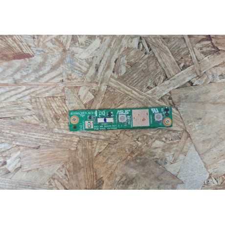 Botões Touchpad Asus B43F Recondicionado Ref: 60-N0PDC1000-A02 / B43 MM BOARD