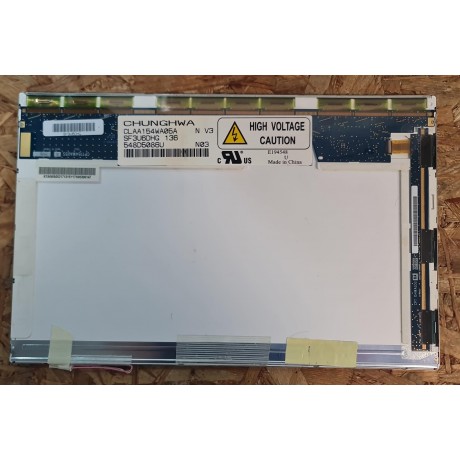 Display 15.4" CHUNGHWA Recondicionado Ref: CLAA154WA05A
