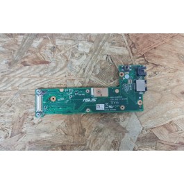 Placa de Rede RJ45 Asus B43F Recondicionado Ref: B43 IO BOARD