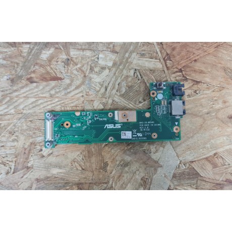 Placa de Rede RJ45 Asus B43F Recondicionado Ref: B43 IO BOARD