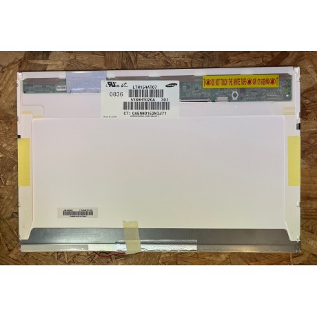 Display 15.4" Samsung Recondicionado Ref: LTN154AT07
