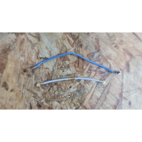 Kit de Antena Coaxial Samsung Galaxy Note 4 / Samsung SM-N910F Recondicionado