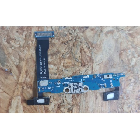 PCB C/ Conector de Carga Samsung Galaxy Note 4 / Samsung SM-N910F Recondicionado