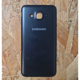 Tampa de Bateria Preta Samsung J3 / Samsung J320 Recondicionado