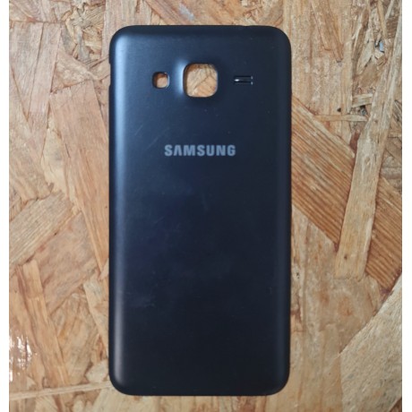 Tampa de Bateria Preta Samsung J3 / Samsung J320 Recondicionado
