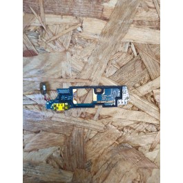 PCB C/ Conetor de Carga & Vibrador Wiko Ridge Fab 4G Recondicionado