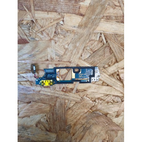 PCB C/ Conetor de Carga & Vibrador Wiko Ridge Fab 4G Recondicionado
