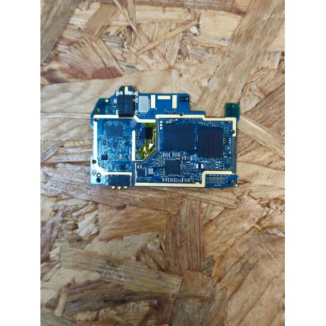 Motherboard Wiko Ridge Fab 4G Recondicionado ( PROBLEMAS DE REDE )