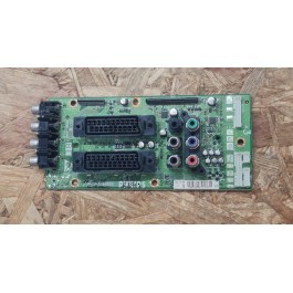 Main PCB Philips 37PF7641D/10 Recondicionado Ref: 3104 313 60525