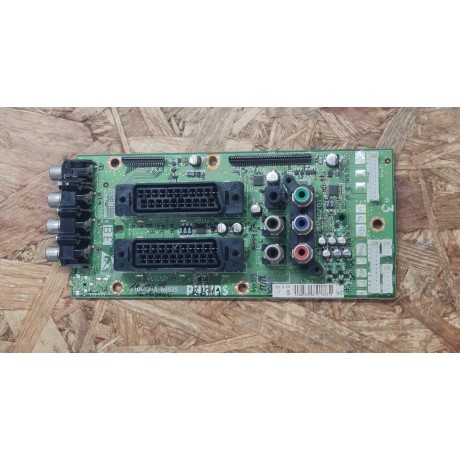 Main PCB Philips 37PF7641D/10 Recondicionado Ref: 3104 313 60525