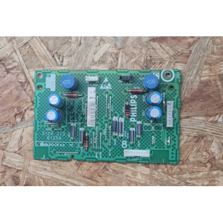 Audio Board Philips 37PF7641D/10 Recondicionado Ref: 3104 313 61254