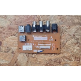 AV Board Philips 37PF7641D/10 Recondicionado Ref: 3104 313 61412