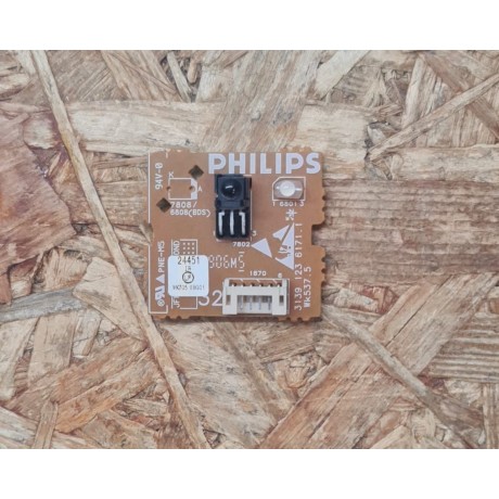 Sensor IR Philips 37PF7641D/10 Recondicionado Ref: 3139 123 6171.1