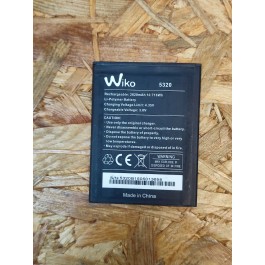 Bateria Wiko Ridge Fab 4G Recondicionado Ref: 5320