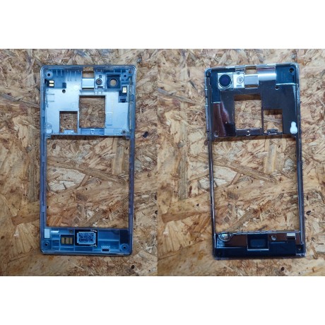Middle Cover C/ Buzzer / Altavoz Sony Xperia J / Sony ST26I Recondicionado