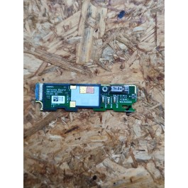 Placa de Antena C/ Microfone & Vibrador Sony Xperia J / Sony ST26I Recondicionado