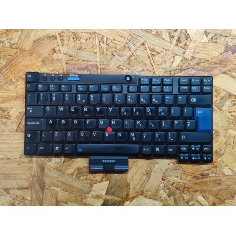 Teclado Lenovo Thinkpad X201s Recondicionado Ref: 42T3708 / MP-07B86GB-442
