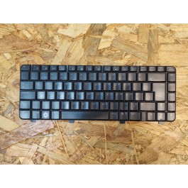 Teclado HP DV2700 Series Recondicionado Ref: 462753-131 / MP-05586P064421
