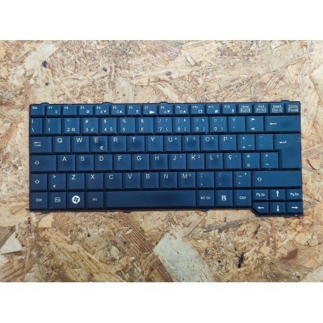 Teclado Fujitsu Esprimo SA3650 Recondicionado Ref: NSK-F3L06 / 9J.N0N82.L06 / 9JN0N82L06