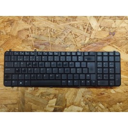 Teclado HP DV9000 Series Ref: AEAT9TPU215 / AEAT5T00110 / 441541-131