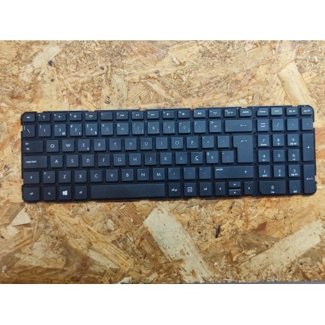 Teclado HP G6-2000 Series
