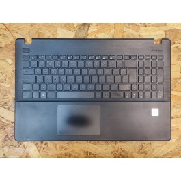 Cover Teclado C/ Teclado Asus X551C Recondicionado Ref: 90NB0481-R30190 / MP-13K96P0-9202