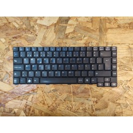 Teclado Clevo M761SU Recondicionado Ref: MP-03086P0-4304L