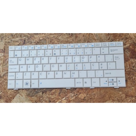 Teclado Asus Eee PC 1001PX Recondicionado Ref: MP-09A36P0-5283 / 04GOA191KPO10-2