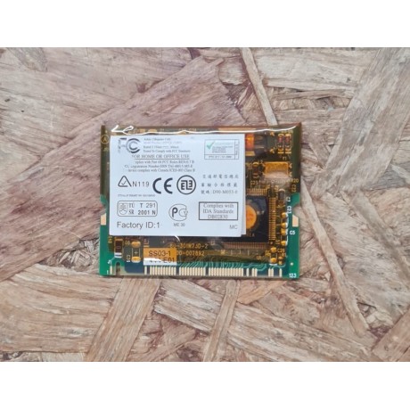 Placa Rede Vintage Compaq Series PP2130 Recondicionado Ref: 259489-001