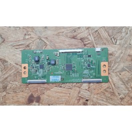 Placa T-CON Panasonic TX-L37E5E Recondicionado Ref: 6870C-0401C
