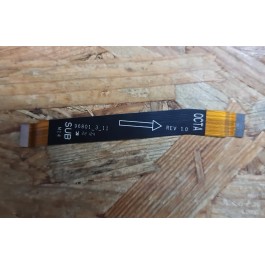 Flex de Ligação PCB C/ Conector de Carga Samsung Galaxy A22 5G / Samsung A226B Recondicionado