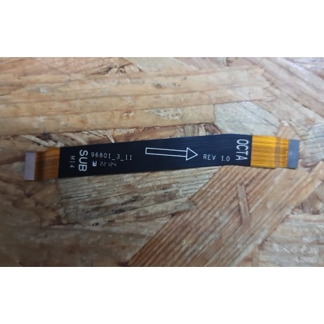 Flex de Ligação PCB C/ Conector de Carga Samsung Galaxy A22 5G / Samsung A226B Recondicionado