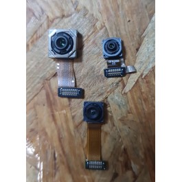Kit de Cameras Traseiras Samsung Galaxy A22 5G / Samsung A226B Recondicionado