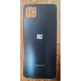 Tampa de Bateria Preta Samsung Galaxy A22 5G / Samsung A226B Recondicionado