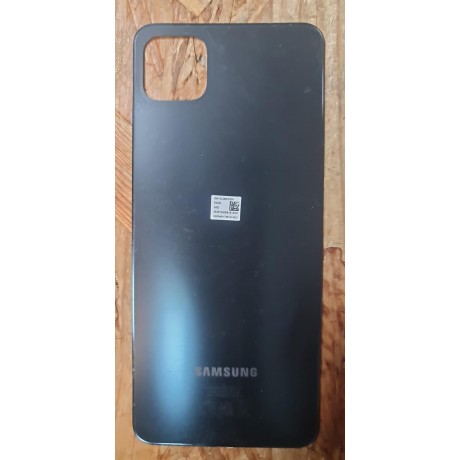Tampa de Bateria Preta Samsung Galaxy A22 5G / Samsung A226B Recondicionado
